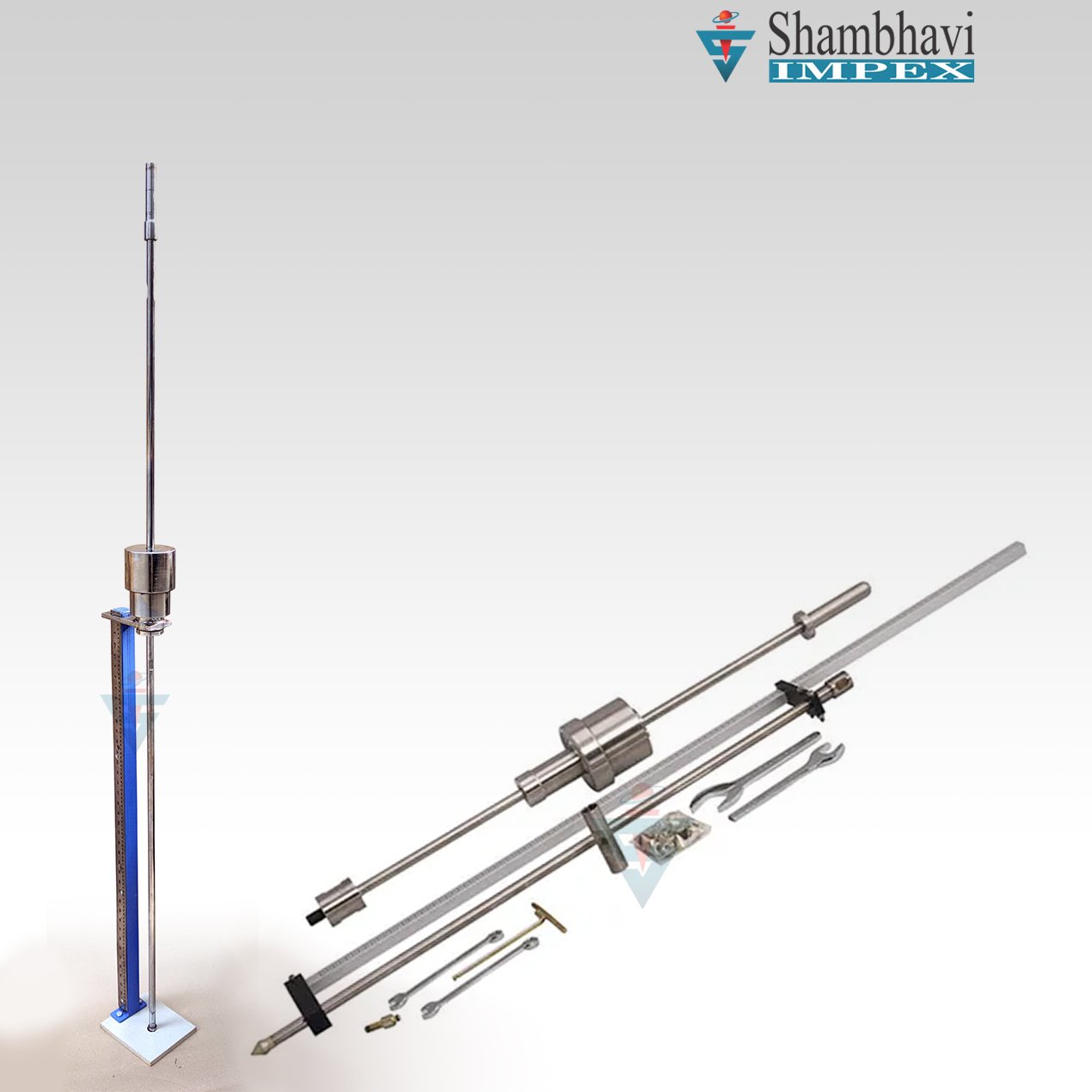 Dynamic Cone Penetrometer (SISDCP-01)